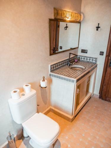 Bed & Breakfast Luxury Dar Morocco