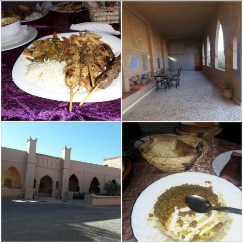 Bed & Breakfast Kasbah Tamariste