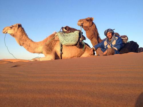Hostal Planet Sahara