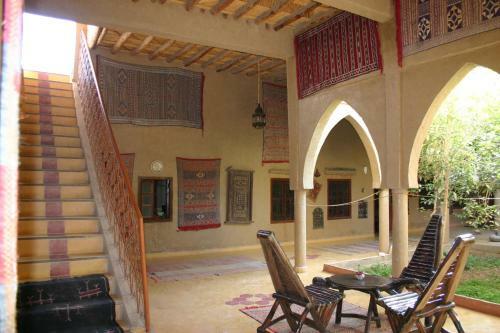 Bed & Breakfast Maison Merzouga Guest House