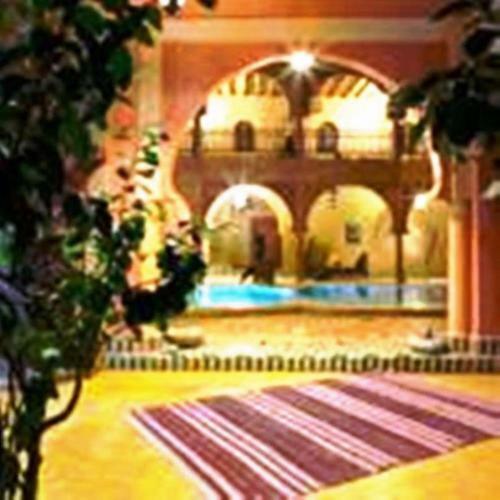 Bed & Breakfast Maison Merzouga Guest House