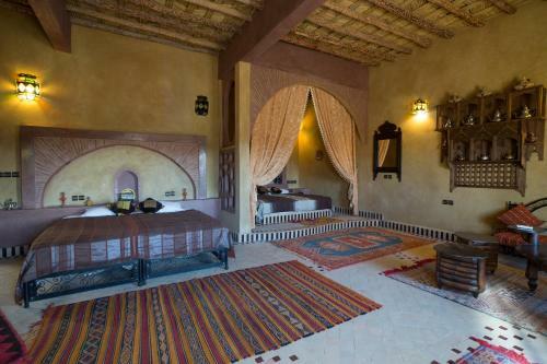 Bed & Breakfast Maison Merzouga Guest House