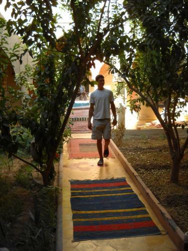 Bed & Breakfast Maison Merzouga Guest House