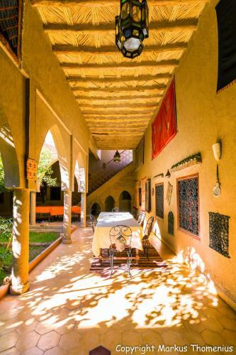 Bed & Breakfast Maison Merzouga Guest House