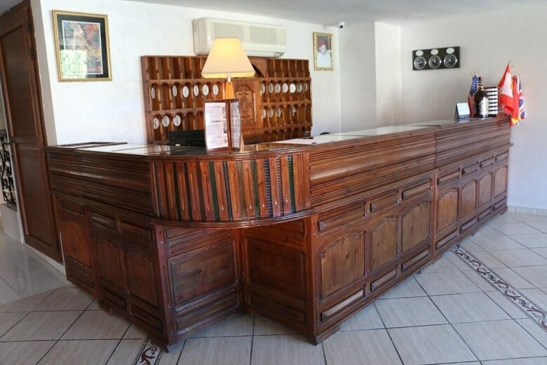 Hotel Saint Antoine