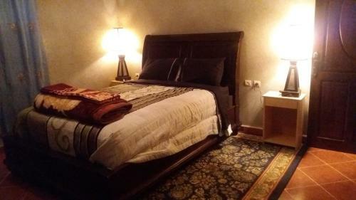 Bed & Breakfast Auberge Tilila