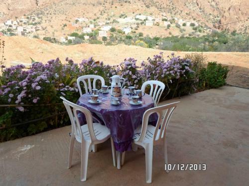 Bed & Breakfast Auberge Tilila