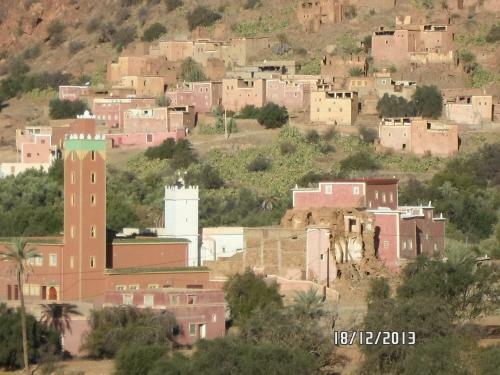 Bed & Breakfast Auberge Tilila