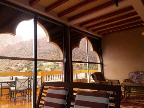 Bed & Breakfast Auberge Tilila