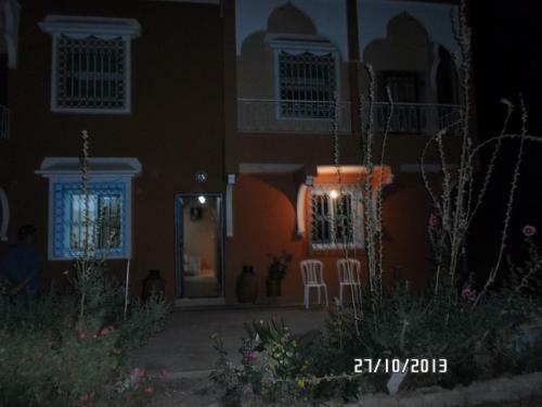 Bed & Breakfast Auberge Tilila