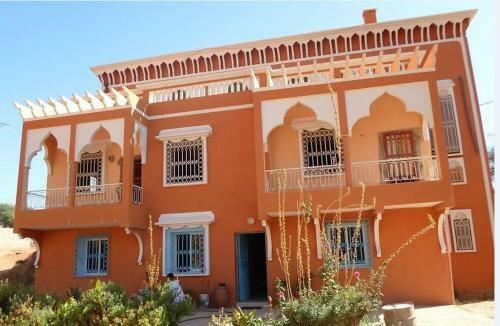 Bed & Breakfast Auberge Tilila