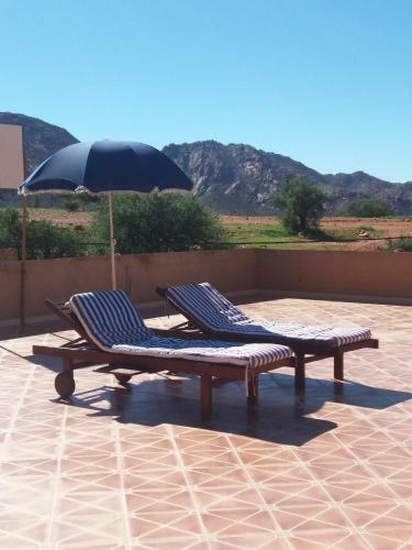 Bed & Breakfast Auberge Tilila