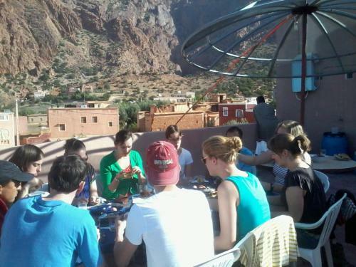 Posada Auberge Gitelkst