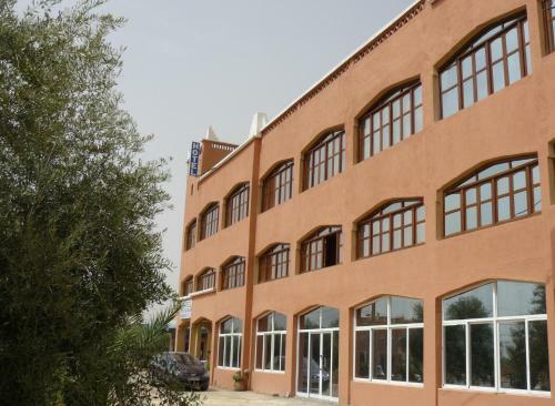 Hotel Palm Barraoui