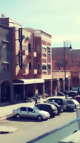 Hostal Maison D'h�tes Safa