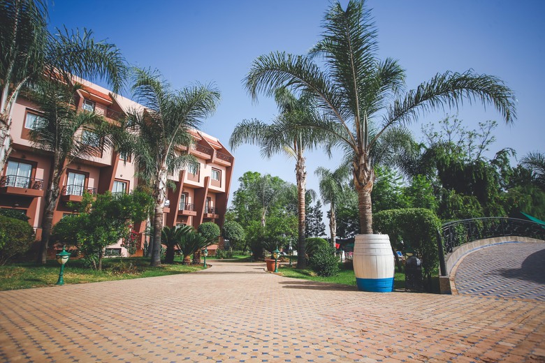 Hotel Menzeh Dalia