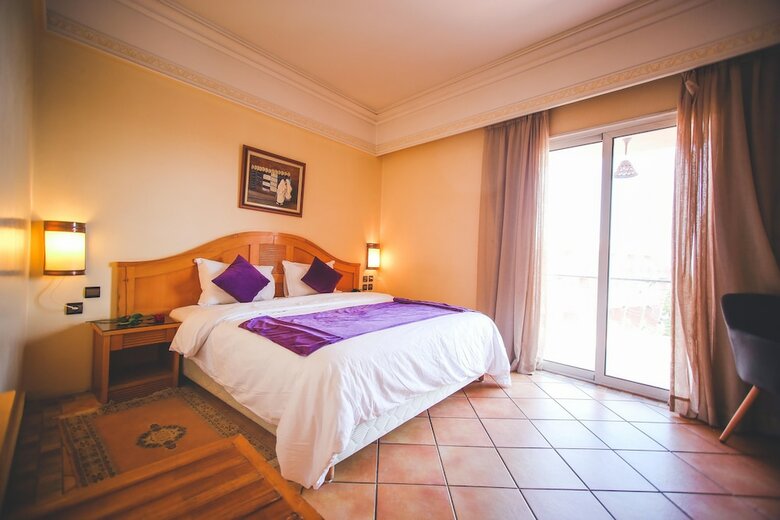 Hotel Menzeh Dalia