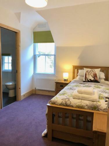 Bed & Breakfast Penbont House