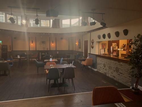 The Buck Hotel