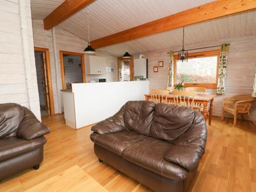 Barn Owl Lodge