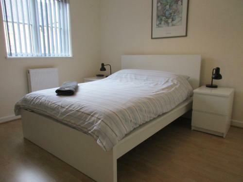 Apartamento 20 Nightingale Gardens, Coton Park, Rugby Cv23 0wt