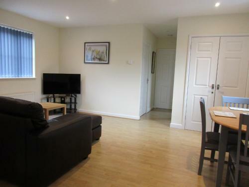 Apartamento 20 Nightingale Gardens, Coton Park, Rugby Cv23 0wt