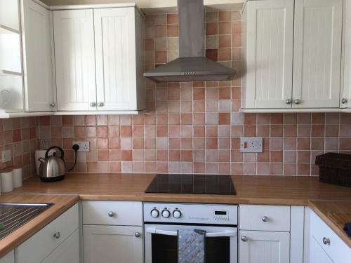 River Courtyard Apartment In The Heart Of Stneots