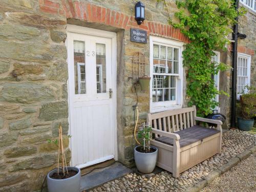 Blueboat Cottage