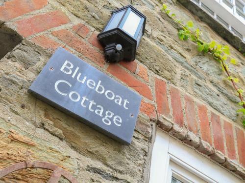 Blueboat Cottage