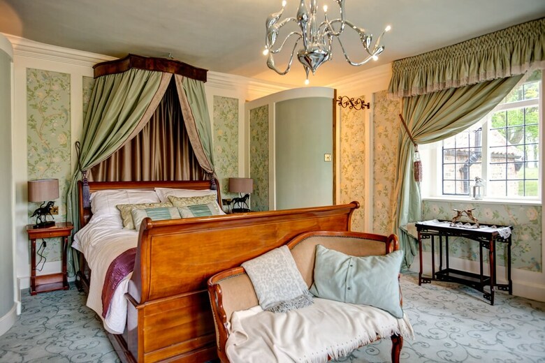 Bed & Breakfast Saltfleet Manor House