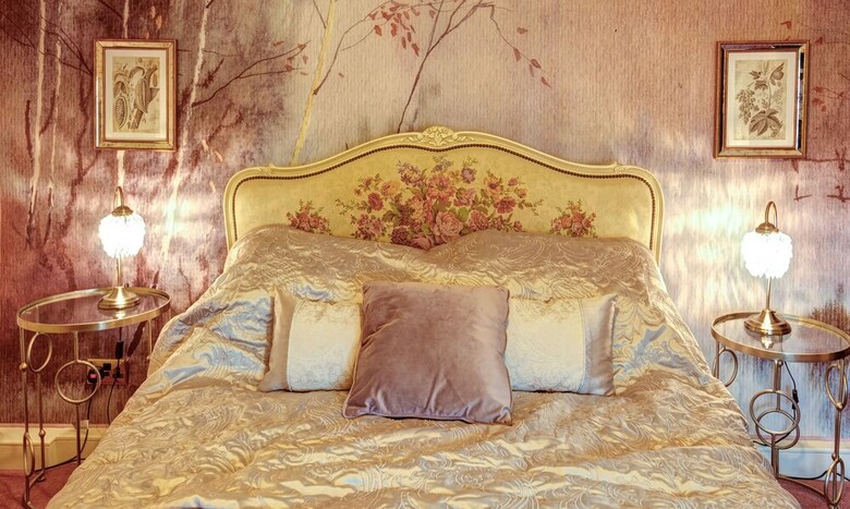 Bed & Breakfast Saltfleet Manor House
