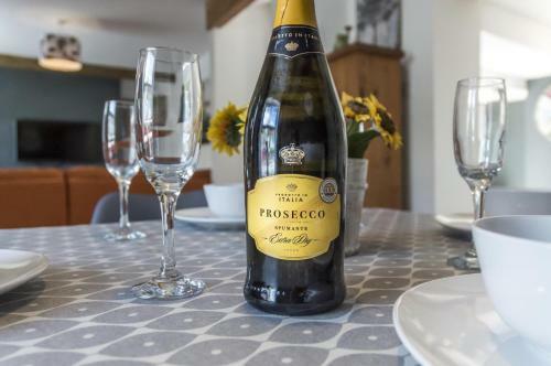 Ocean Cottage - 3 Bedroom Cottage - Saundersfoot