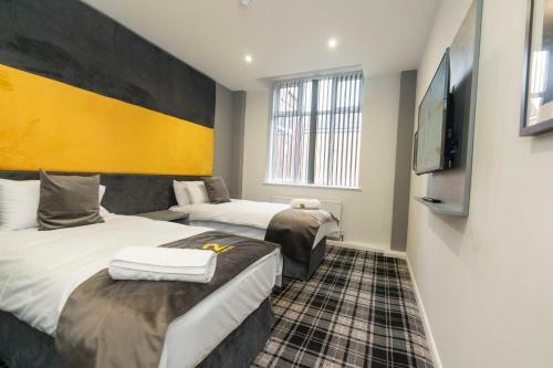 42 Apart-hotel