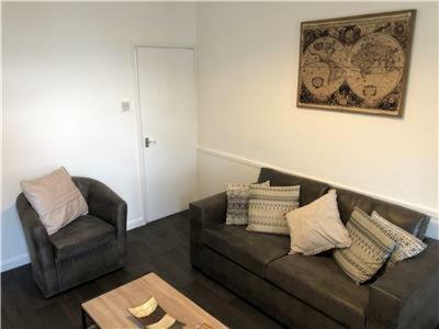 Apartamento North Parade House