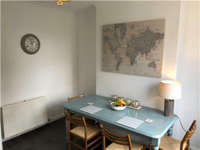 Apartamento North Parade House