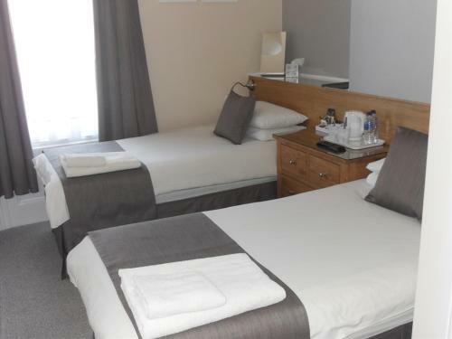 Bed & Breakfast Powys Lodge