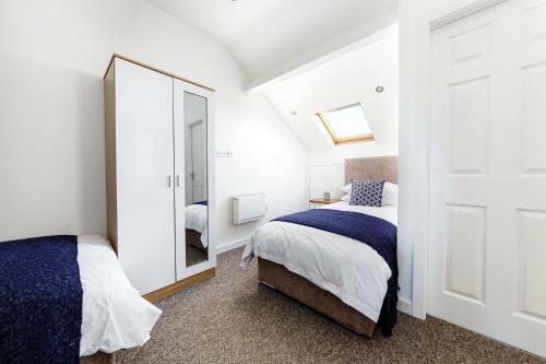 Apartamento Mclaren House Seahouses