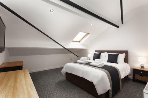 Apartamento Mclaren House Seahouses