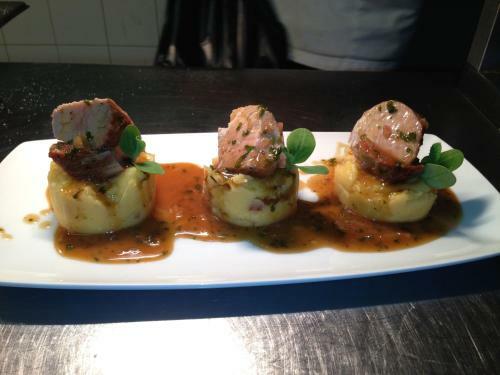 Millhouse Hotel And Riverside Restaurant
