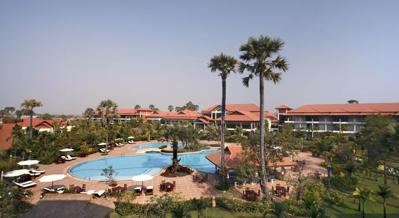 Hotel Angkor Palace Resort & Spa