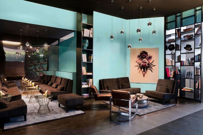 Hotel Dusseldorf Mitte