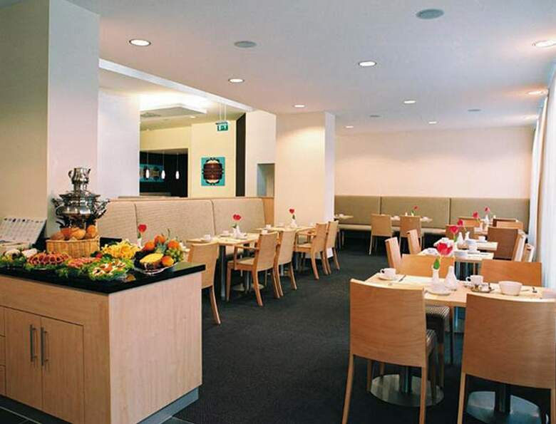 Hotel Dusseldorf Mitte