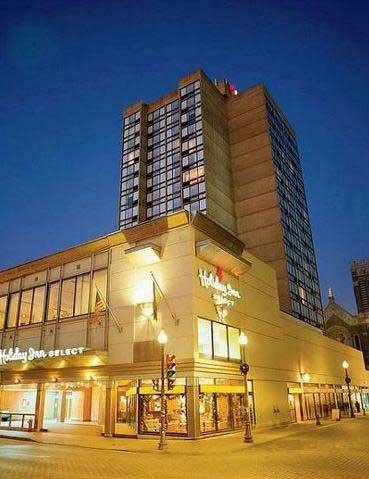 TRYP Quebec Hotel Pur
