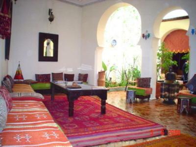 Riad Ryad Bahia