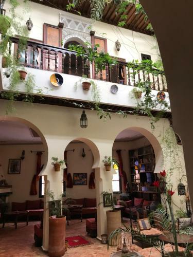 Riad Ryad Bahia