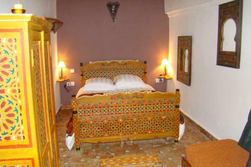 Riad Menthe Et Citron