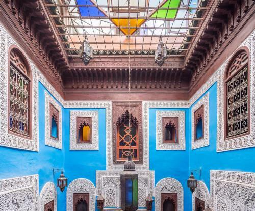 Riad Hiba