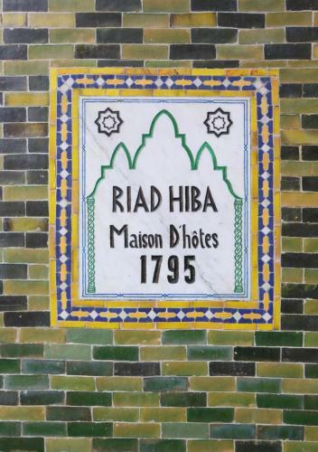 Riad Hiba