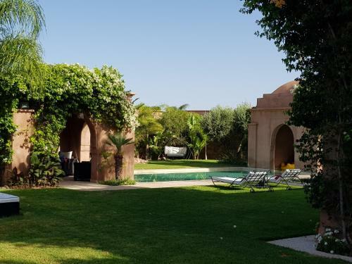 Villa Les Jardins De Touhina