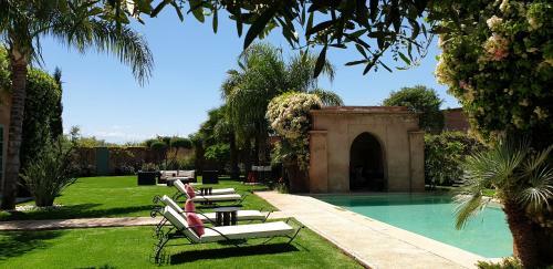 Villa Les Jardins De Touhina